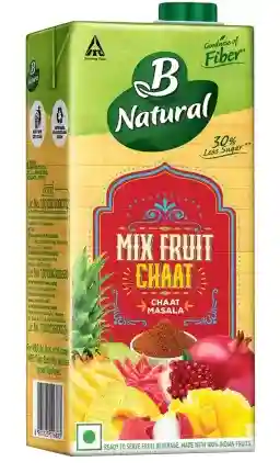  B Natural Mixed Fruit Chaat (1 L) -Bangalore 560001 Available